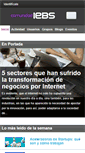 Mobile Screenshot of comunidad.iebschool.com